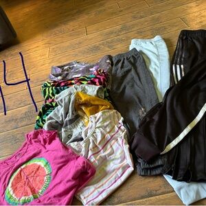 Colorful Kids Clothing Bundle